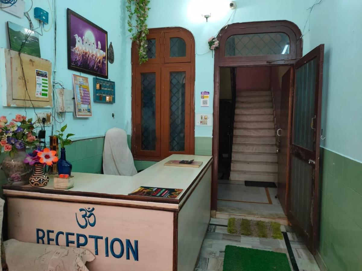 Hotel Ganga View Harry Stay Shivpuri  Bagian luar foto
